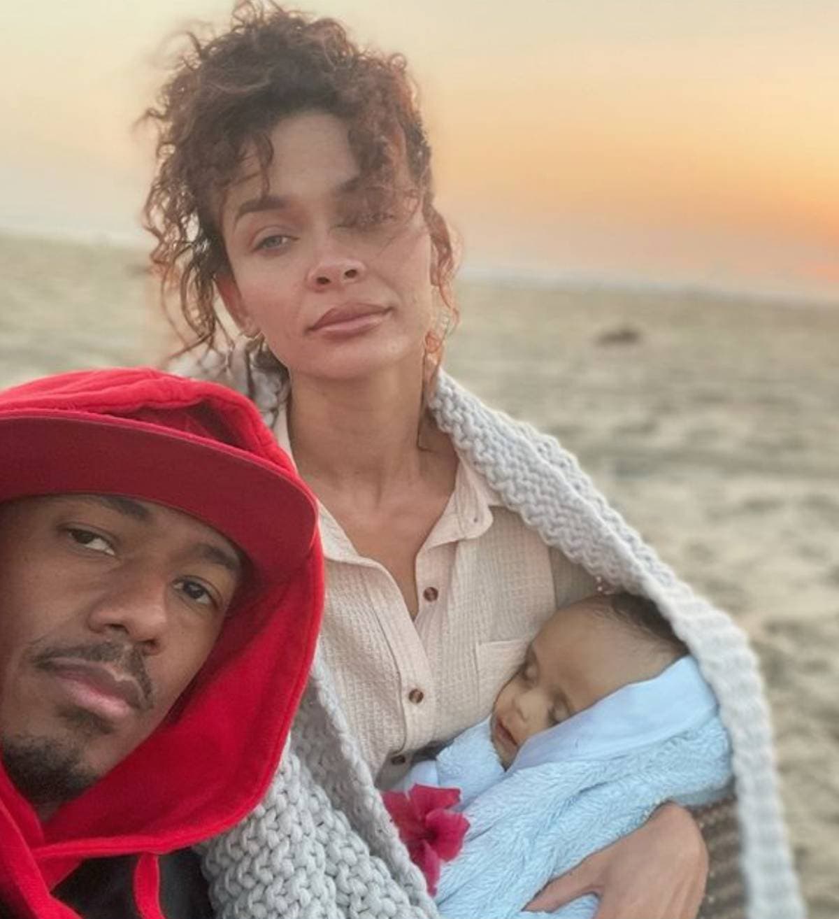 Ex de Mariah Carey sufre por la muerte de su hijo de 5 meses