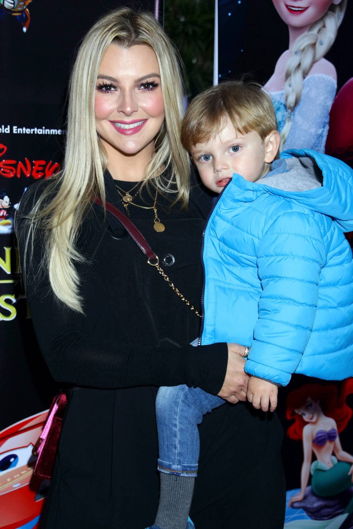 Marjorie de Sousa se desvivió en halagos hacia su hijo y revela la ilusión que el niño tiene