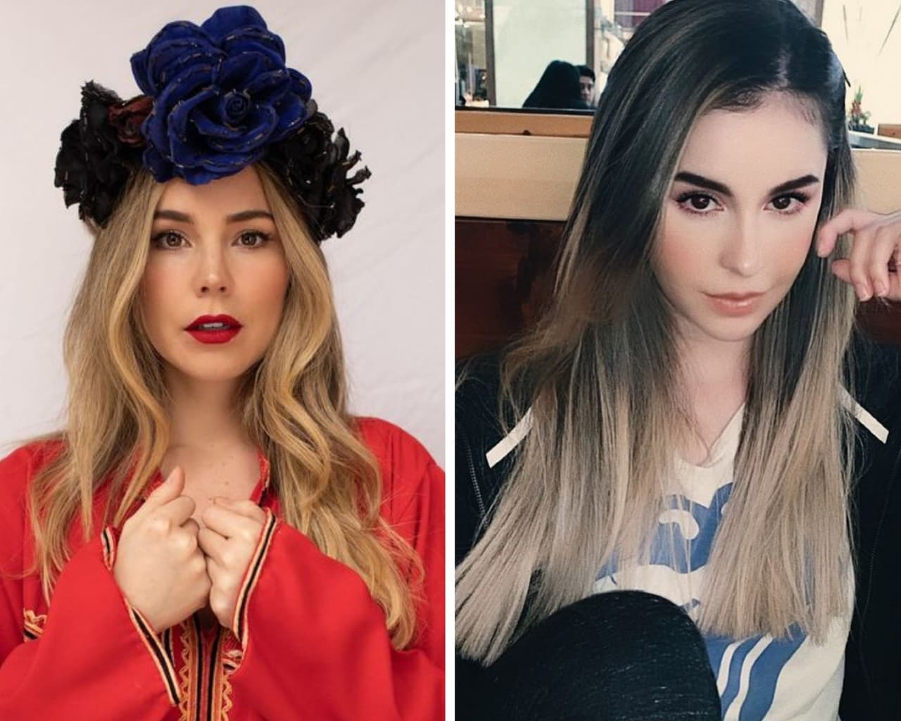 <b>Camila Sodi y Ana Pau Capetillo </b>