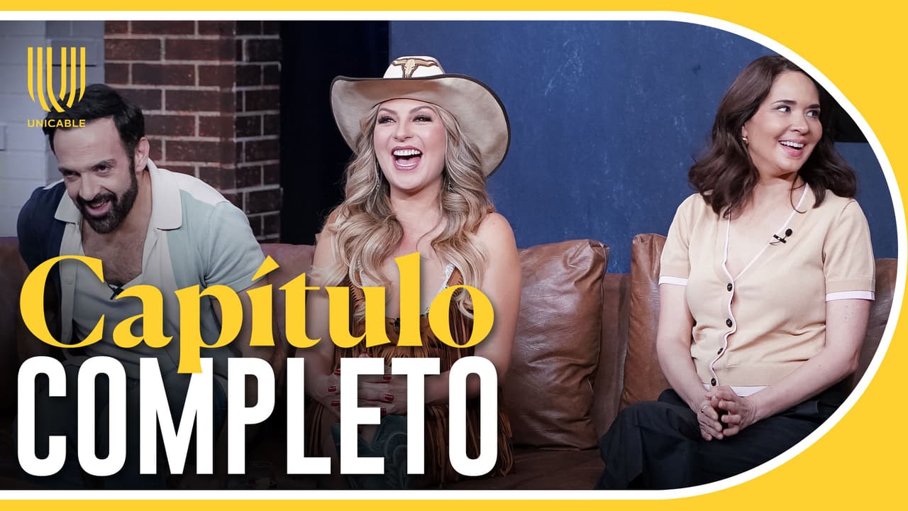 Netas Divinas: capítulo completo - Mariana Ochoa, Adriana Louvier y Pablo Perroni
