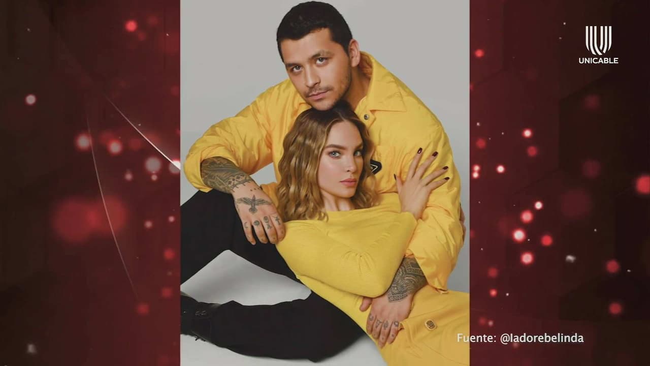Con Permiso: ¿Christian Nodal sufre cuando está lejos de Belinda?