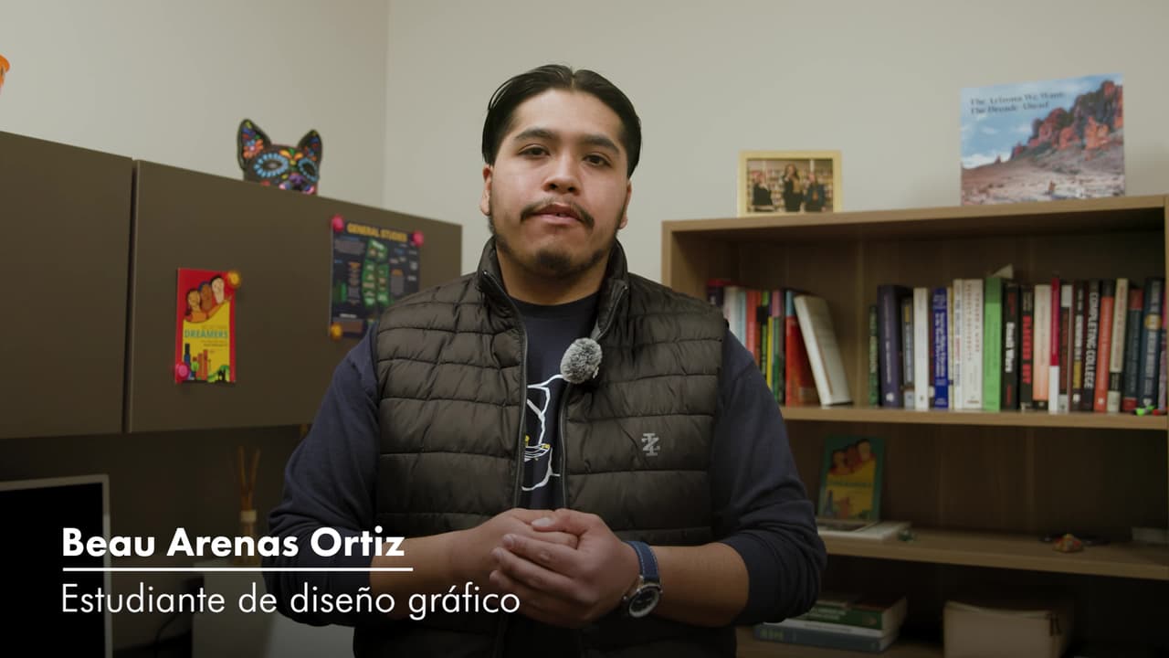 La experiencia universitaria de Beau Arenas, quien nos habla de una pasantía que te encamina al éxito