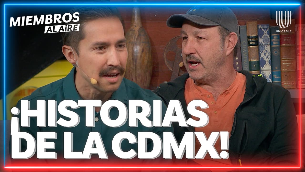 Rodrigo Villanueva revive la historia de El Patio, cuna de grandes artistas