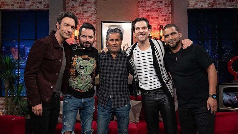 Miembros al aire: capítulo completo - Alan Estrada y Lalo Salazar