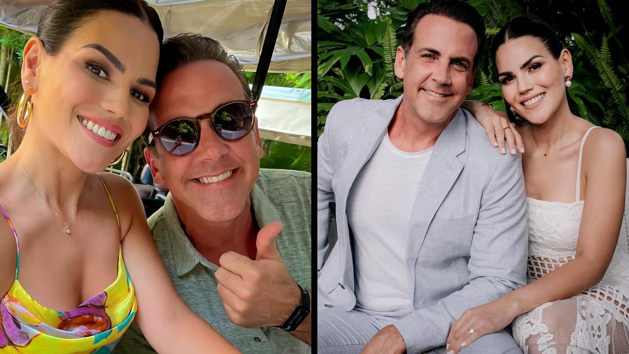 Karina Banda y Carlos Ponce disfrutaron de su última aventura juntos
