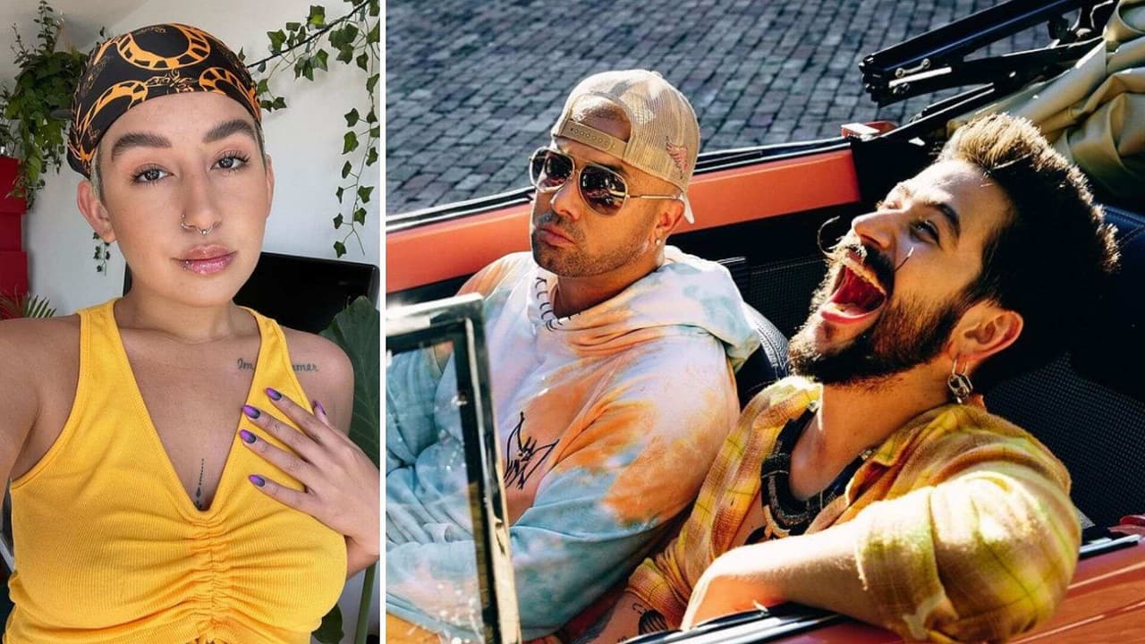 Romi Marcos enamora al bailar éxito de Camilo y Wisin