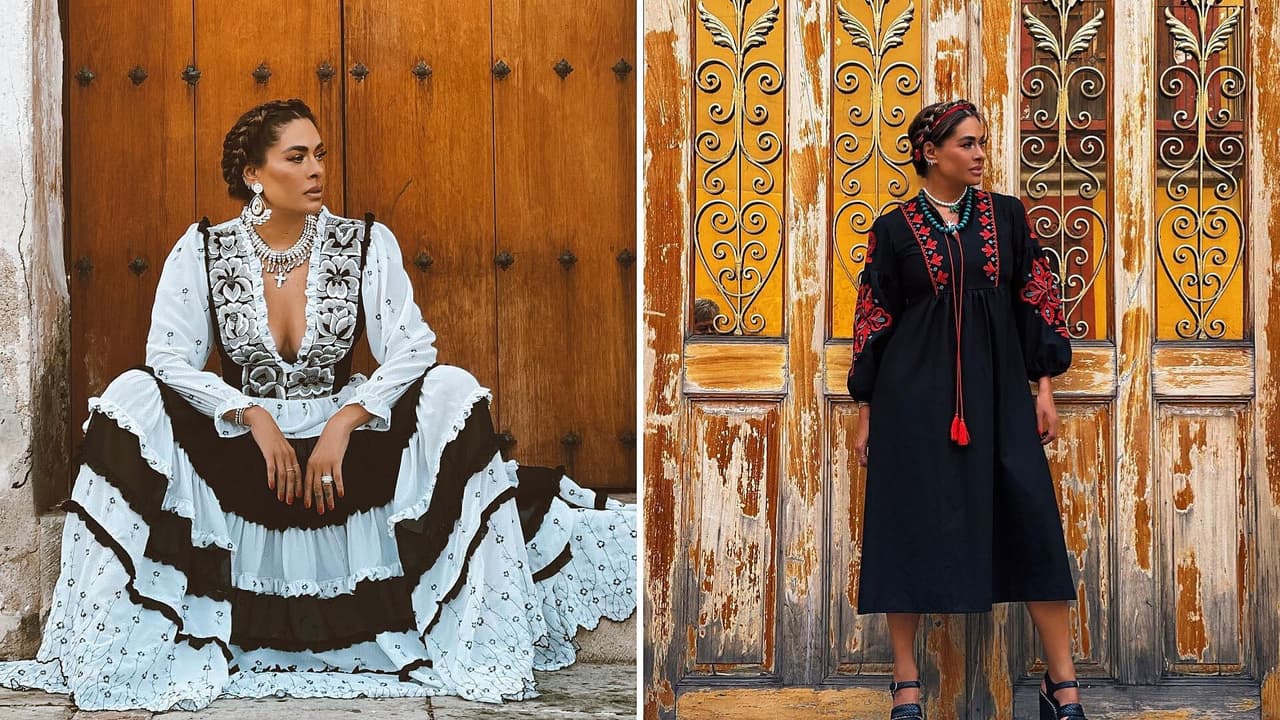 Galilea Montijo: así fue su extraña llegada al aeropuerto de Oaxaca