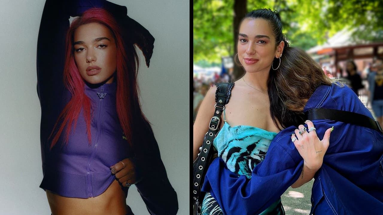 Dua Lipa sorprende a sus fans hablando español