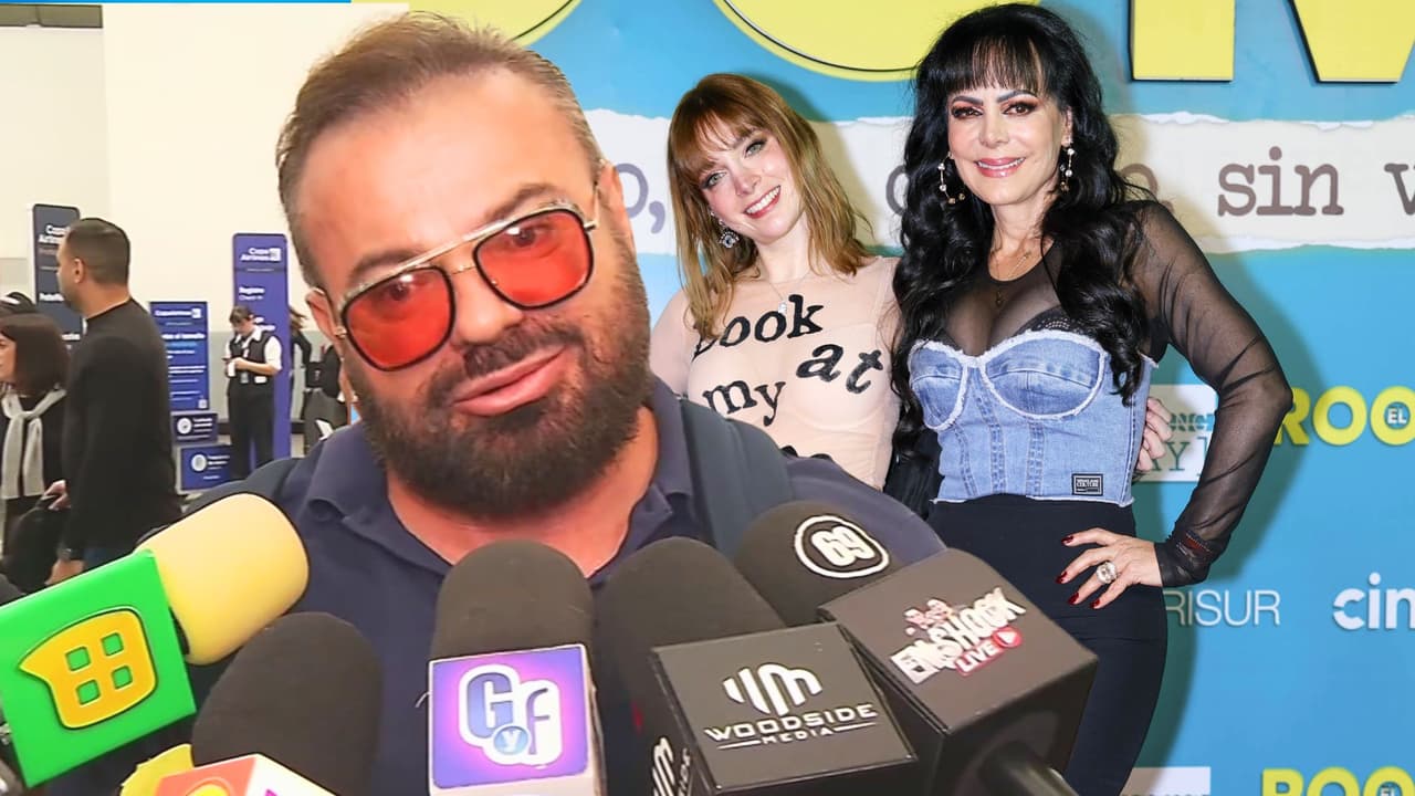 Esposo de Maribel Guardia se defiende de las últimas declaraciones de Imelda Tuñón