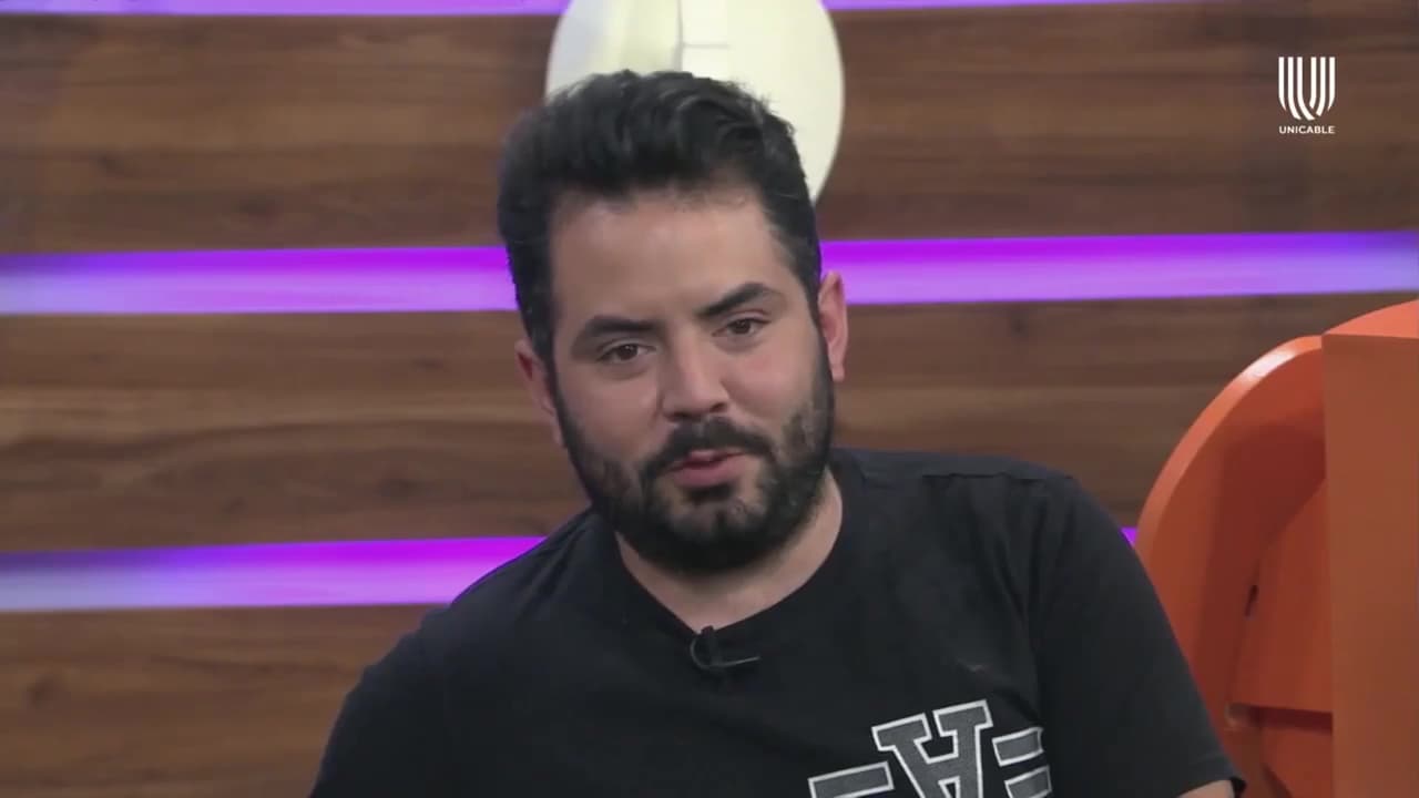 José Eduardo Derbez es el ‘papá luchón’ de un cerdito llamado Boris