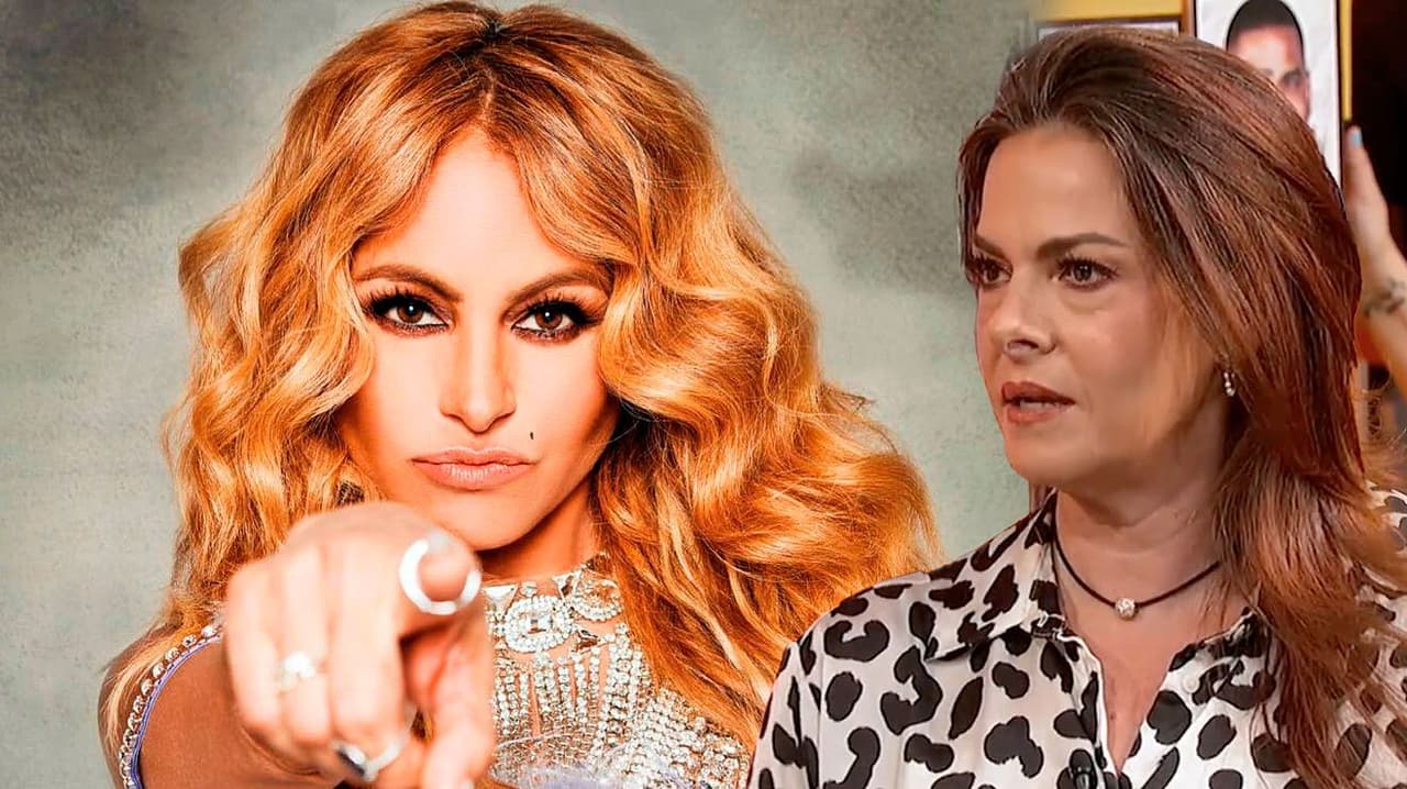 ¿Amigas o enemigas? Alix Bauer destapa la verdad detrás de su relación con Paulina Rubio