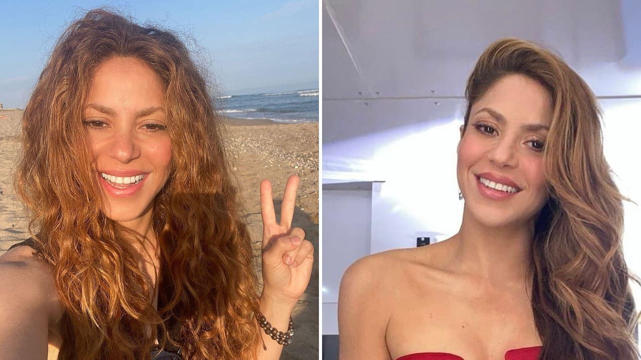 Shakira enseña cómo bailar y mover las caderas como ella