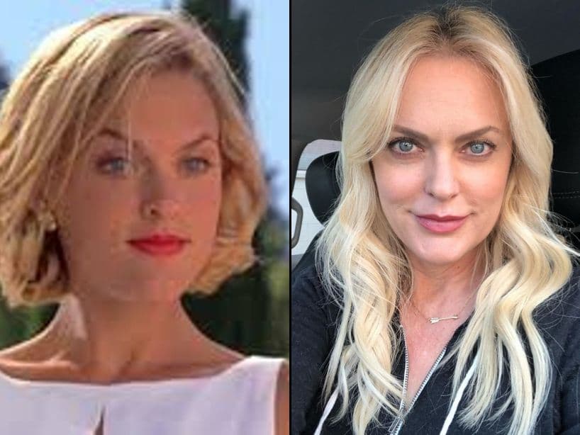 Elaine Hendrix tiene 48 años de edad y durante la cinta interpretó a la novia y publicista del padre de las gemelas; ella llevaba el papel de antagonista. En el 2013 participó en The Client List y actualmente se encuentra en una cinta titulada Dope State, la cual se encuentra en la fase de posproducción y no tiene fecha oficial de estreno.