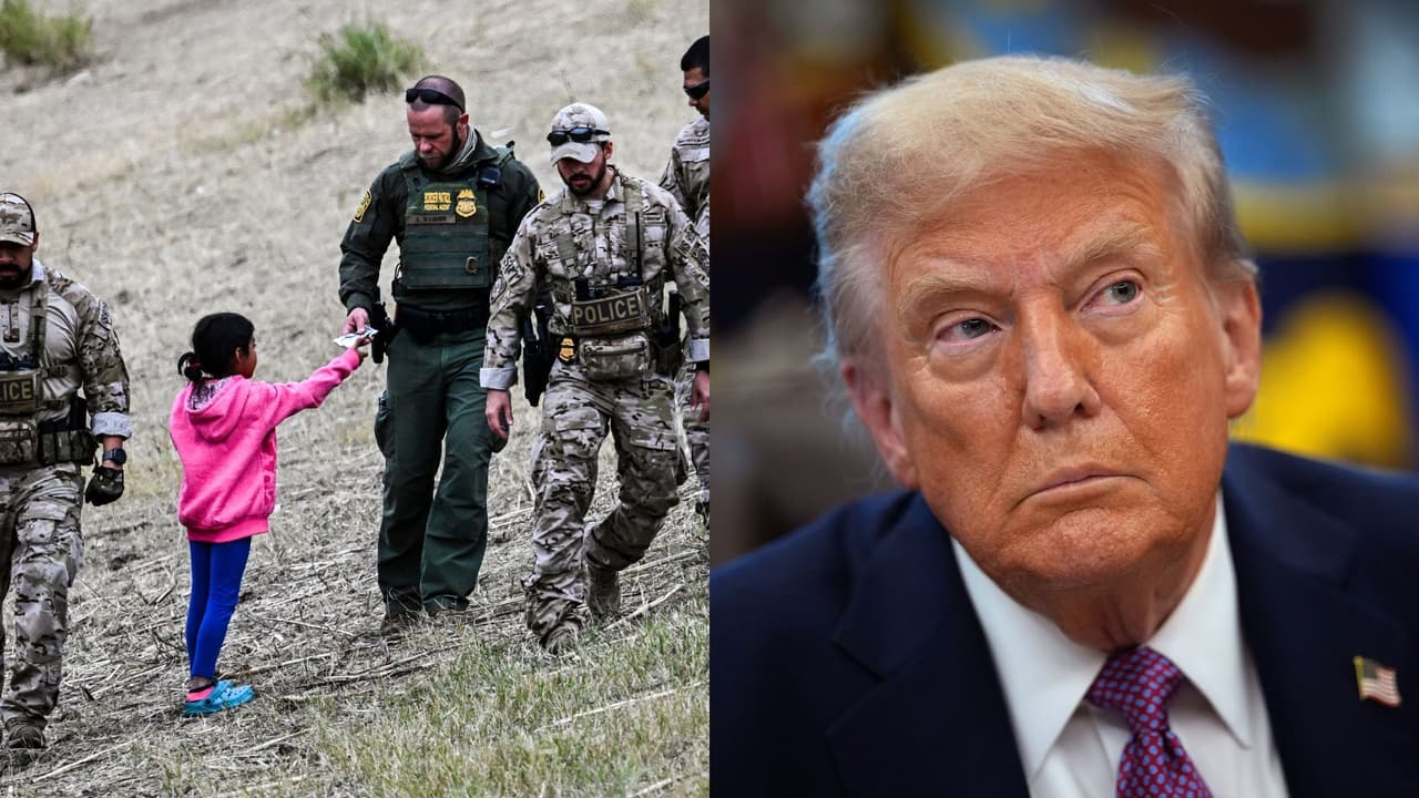 Endurecen criterios de asilo en EEUU: regresan políticas de la primera administración Trump