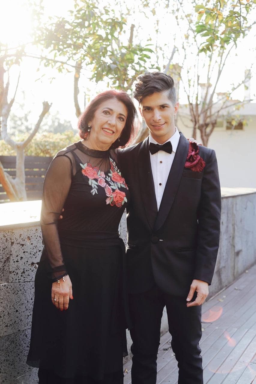 Así Somos: El amor de una madre hacia su hijo Luis Rivas, ‘estoy muy orgullosa de él’