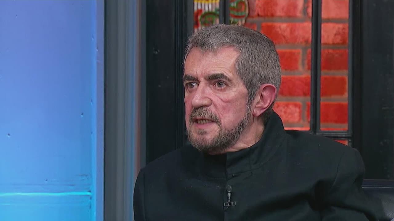 ‘El Flaco’ Ibáñez dice que su esposa lo ayudó a superar su alcoholismo
