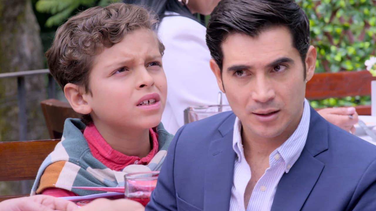 Germán no mide sus exigencias por querer proteger a su hijo Abel