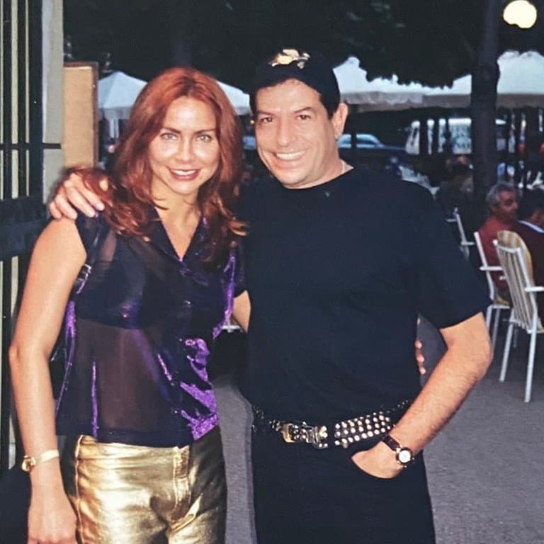 La imagen que Pepillo Origel compartió y después desapareció de su cuenta oficial de Instagram.