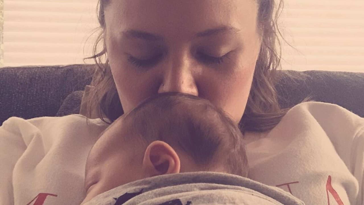‘La chiquita tiene buen gusto para la música’: Joy Huerta comparte tierno video de su hija Noah bailando