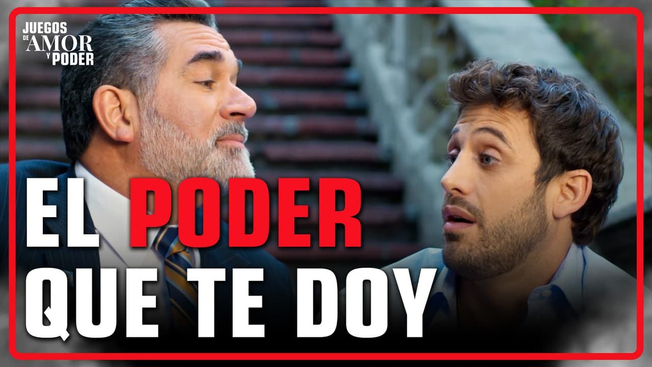 Enrique le hace a Patricio una tentadora oferta