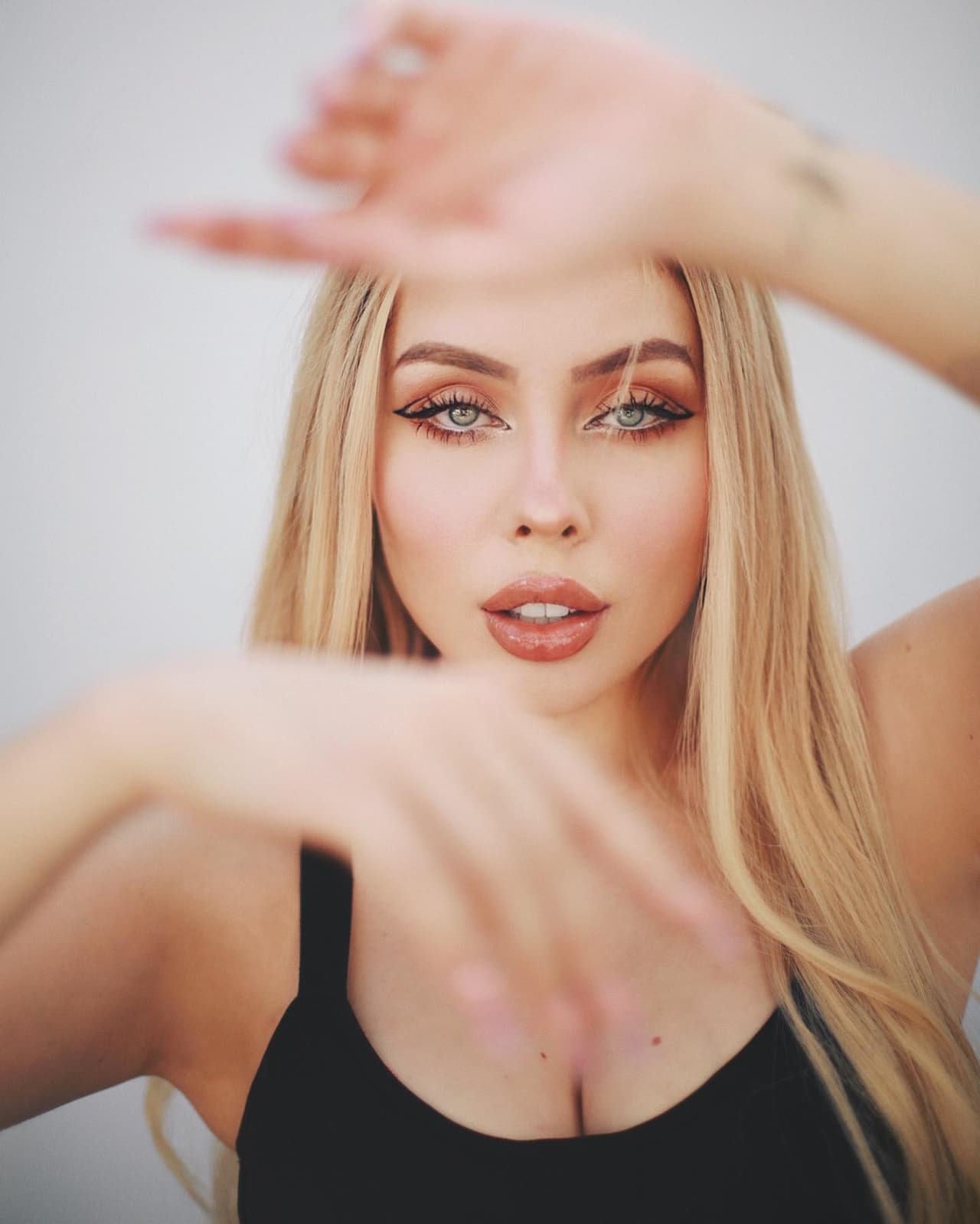 Maya Nazor, ex de Santa Fe Klan, será portada de la revista ‘Playboy’