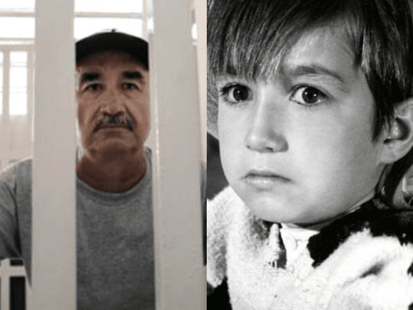 Cesáreo Quezadas, ‘Pulgarcito’, sale de prisión tras casi 19 años preso por abuso a sus hijas