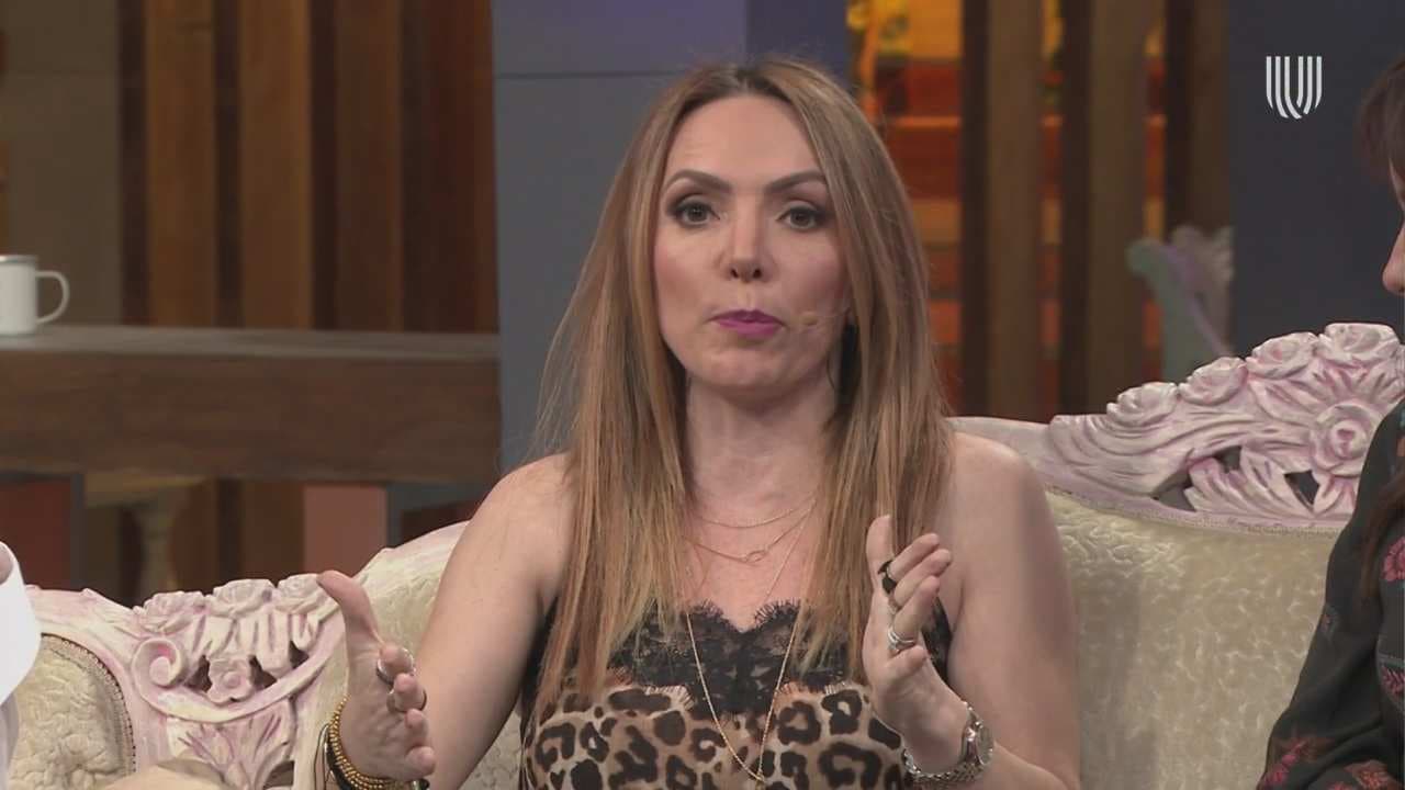 Erika Zaba aclara chismes sobre sus intentos de embarazo
