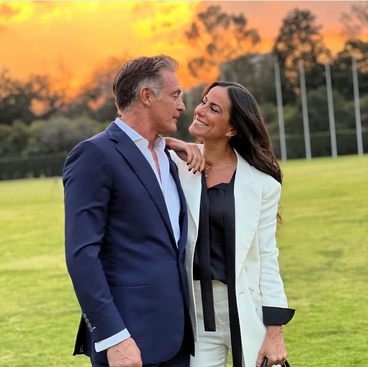 Juan Soler y Paulina Mercado revelan los detalles de su primer beso