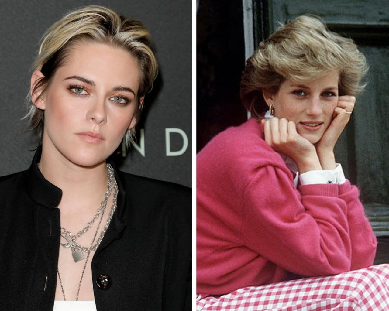 Kristen Stewart impacta con nuevas imágenes caracterizada de Lady Di