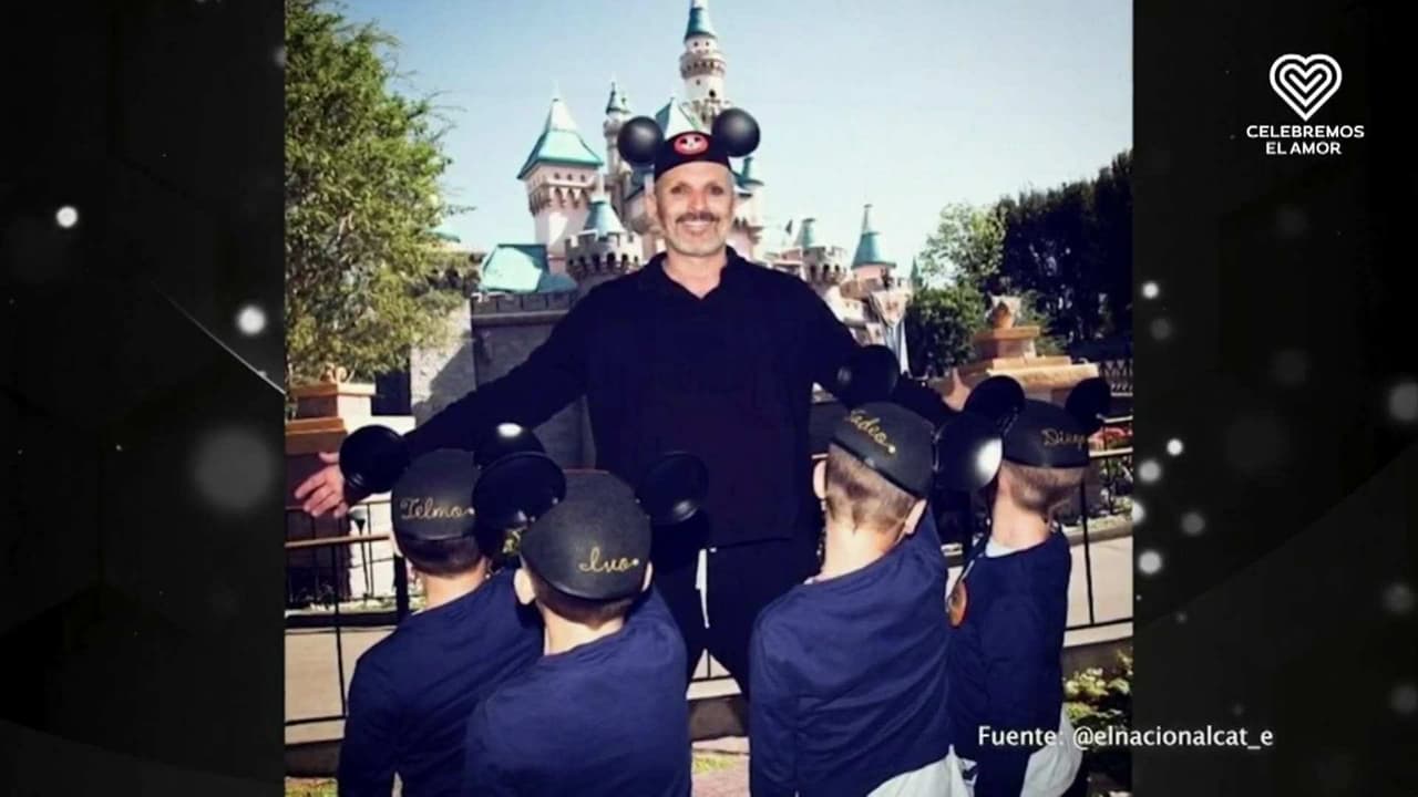 Con Permiso: Exsuegra de Miguel Bosé lo culpa de haber separado a sus cuatro nietos