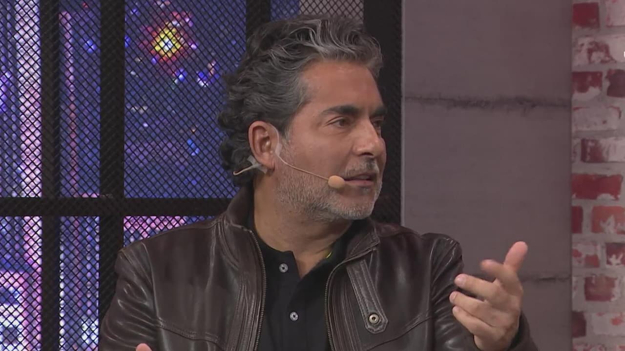 Raúl Araiza confiesa por qué no podría tener una relación abierta