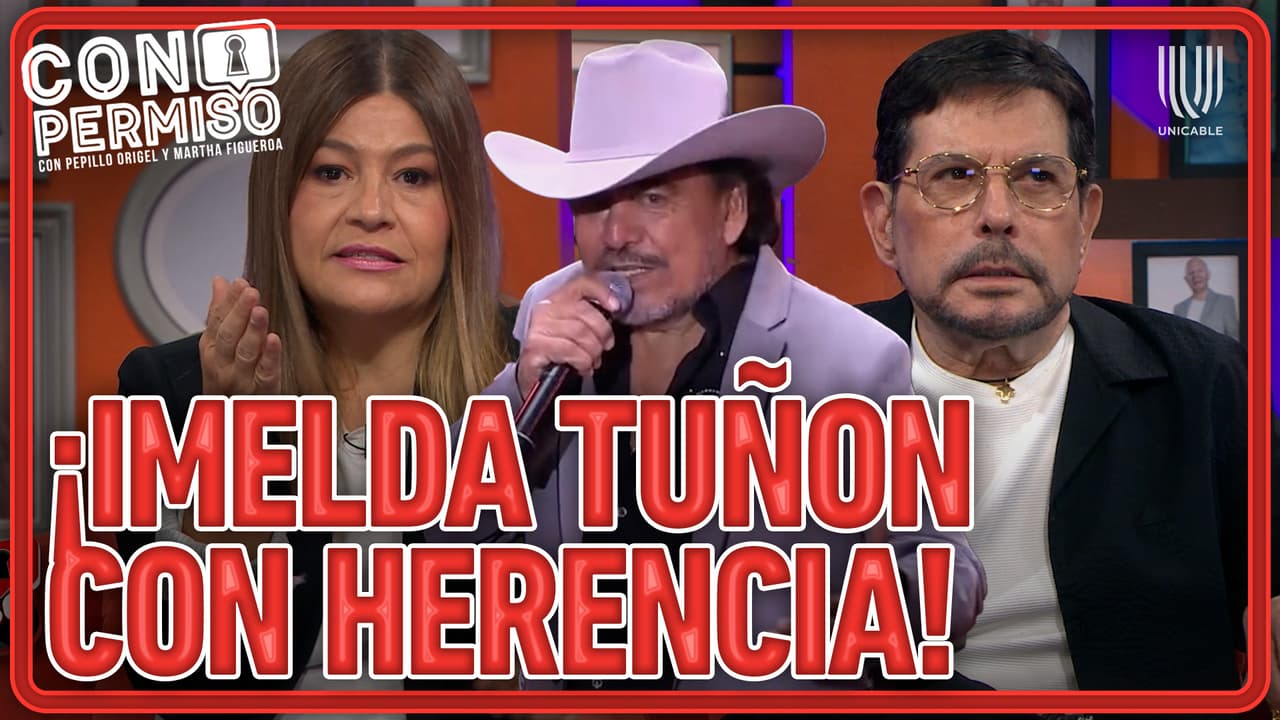 ¡Oficial! Se da a conocer los herederos legales de Joan Sebastián con varías sorpresas