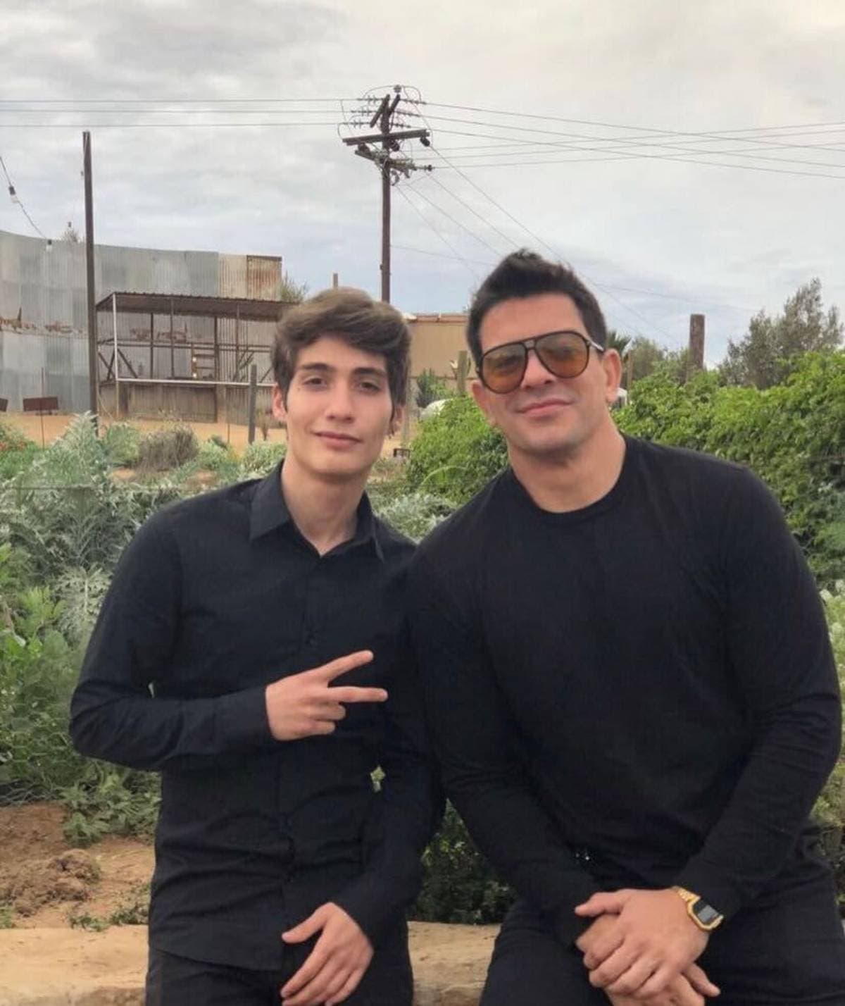 Yahir sigue distanciado con su hijo Tristán y habla de lo duro que es no tenerlo cerca