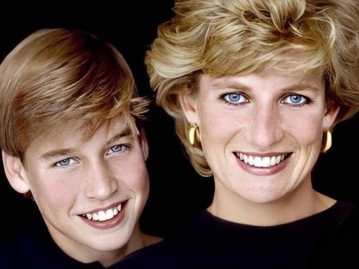 William comparte una sentimental carta por el cumpleaños de Lady Di