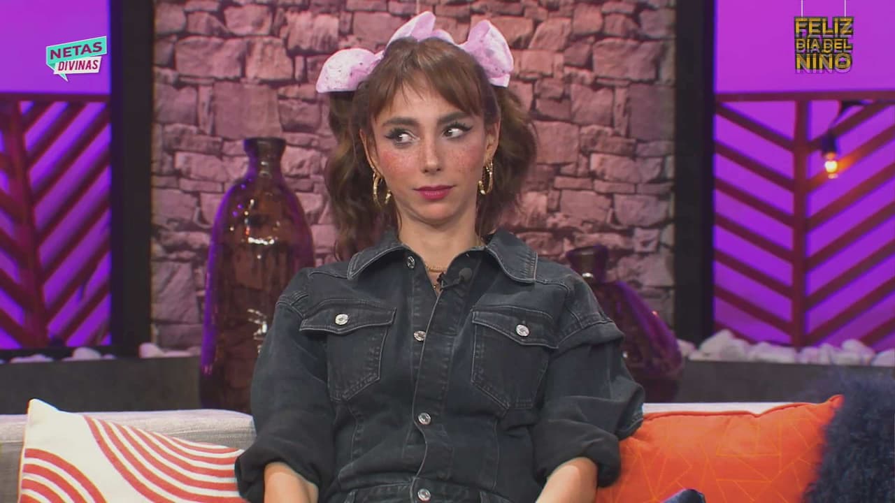 Natalia Téllez confiesa que en redes sociales le han llegado a decir que parece ¡muñeca de miedo!