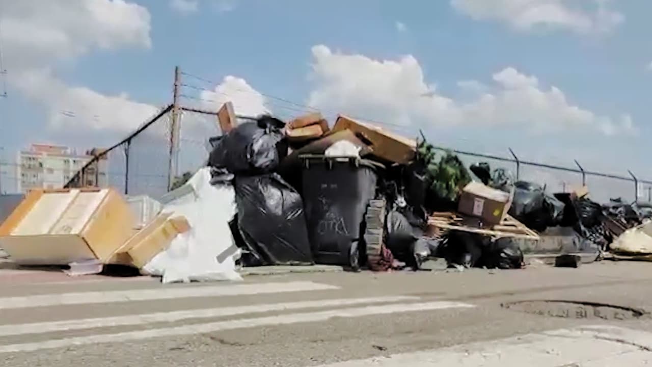“Hay ratones enormes”, preocupa llegada de lluvias por basura en las calles