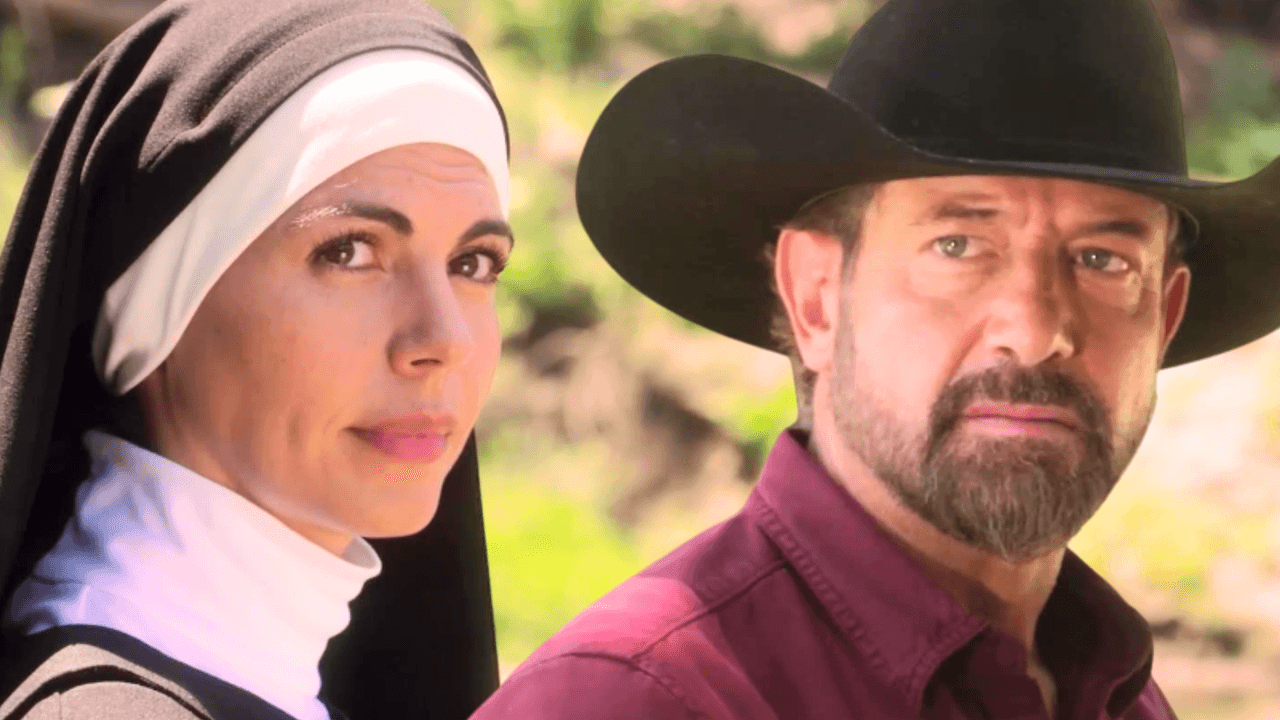 Oscar le hace una propuesta a la hermana Celeste | Monteverde | Capítulo 6