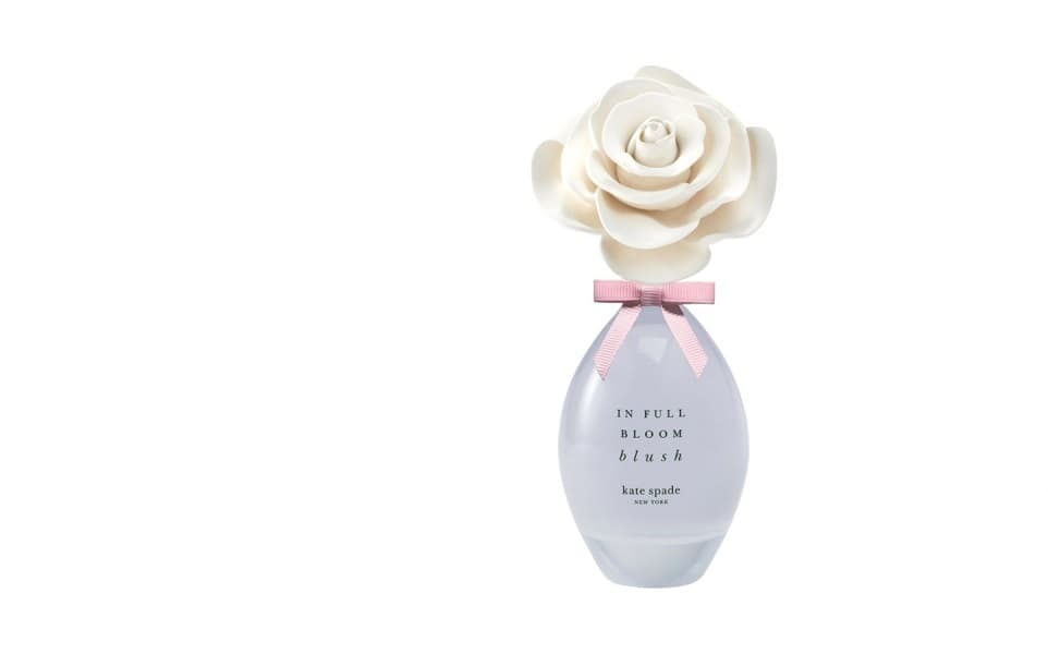 Mamá ‘sweet’ - Entre las opciones para las que prefieren aromas frutales se encuentra In Full Bloom Blush de Kate Spade New York, cuya base son los frutos rojos.