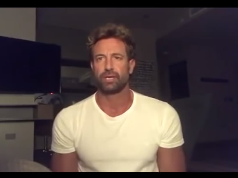 Horas más tarde, Gabriel posteó un video donde se disculpa con Bazán y agradeció los 10 años que estuvieron juntos; sin embargo, acepta que le falló y aseguró que ya no había nada entre ellos cuando se divorciaron. "Si te incomodó el actuar de Irina, creo que ella también está viviendo su propia historia y no tienen ningún rencor, dolo, ningún sentimiento negativo hacia ti, mucho menos hacia las niñas, ni mucho menos a lo que vivimos. Ella respeta y respetará siempre tu versión, aunque no la comparta”, precisó.