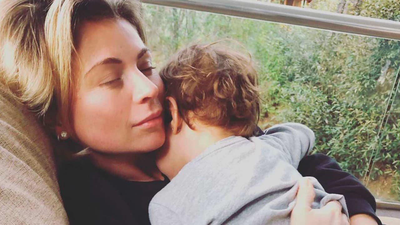 Ludwika Paleta exhibe los tremendos berrinches de su hija Bárbara y demuestra que tiene paciencia de acero