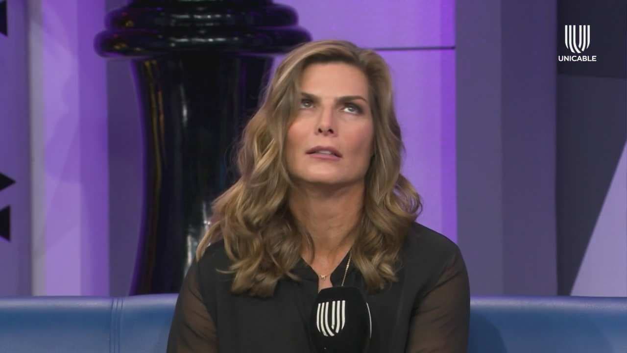Montserrat Oliver habla de cómo se da cuenta que Yolanda Andrade anda metida en escándalos