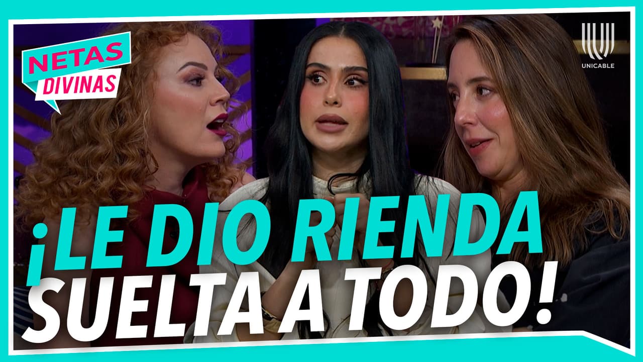 Lupita Villalobos deja sorprendidas a las Netas con su impactante historia de infidelidad