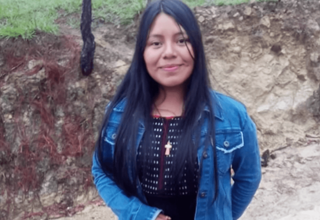 El desierto de Arizona terminó con la vida de Aguida, la inmigrante embarazada que falleció en su camino a EEUU