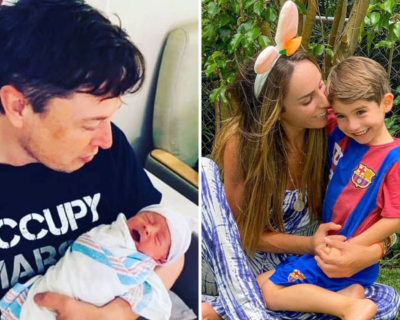 El nacimiento del bebé de Grimes y Elon Musk ha revivido la lista de los nombres de hijos de celeridades que por mucho son únicos e irrepetibles.