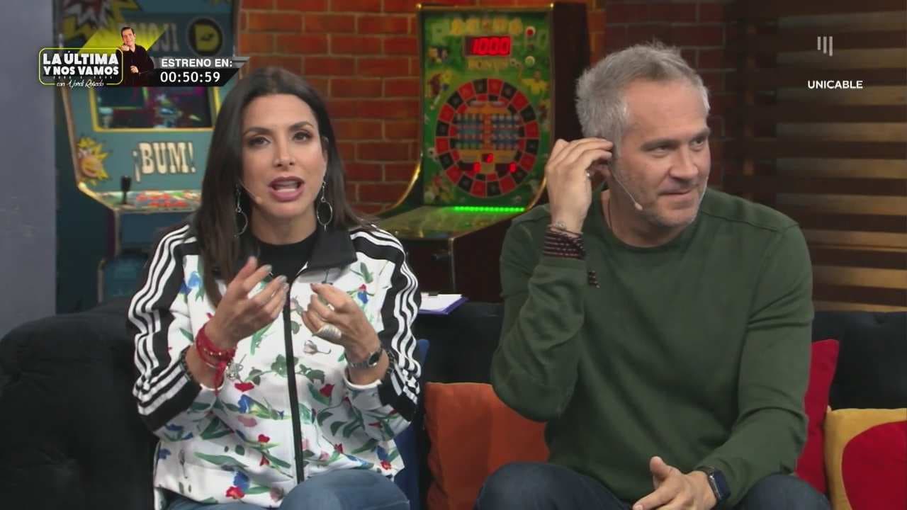 Verónica Toussaint recuerda la decepción que se llevó cuando su exesposo le dio el anillo de compromiso