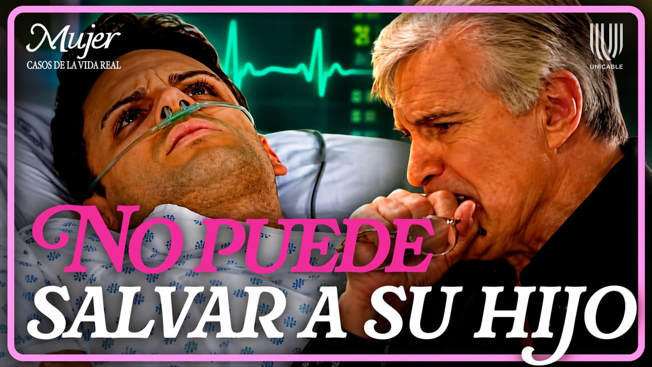 Mujer, casos de la vida real: Francisco se obsesiona con curar a su hijo | Amor total