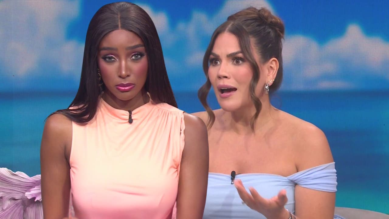 Karina y Amara recuerdan lo dolorosa que fue la menstruación para ellas