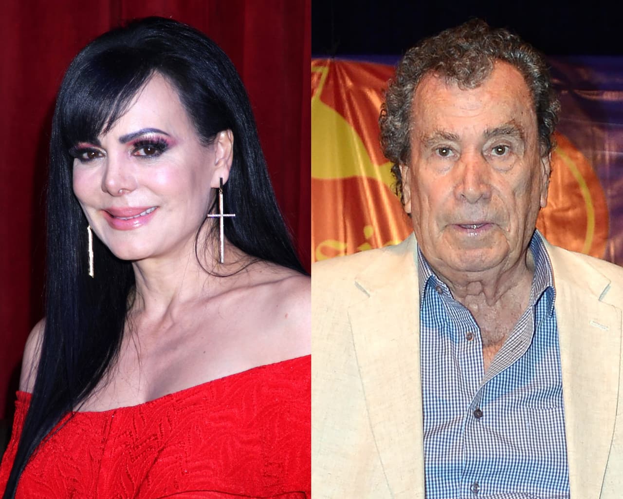 Maribel Guardia tuvo un romance con el actor Alfonso Zayas