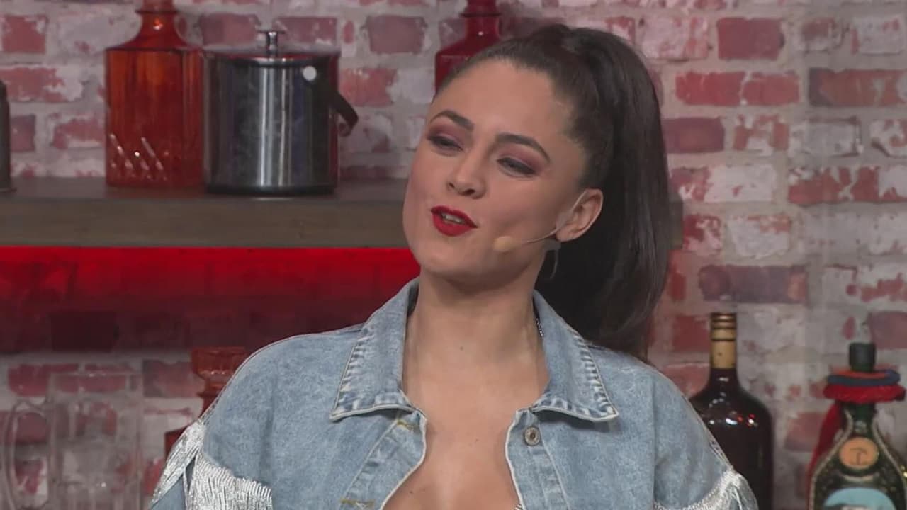 Jessica Segura confiesa a qué parte de su cuerpo le compró un seguro