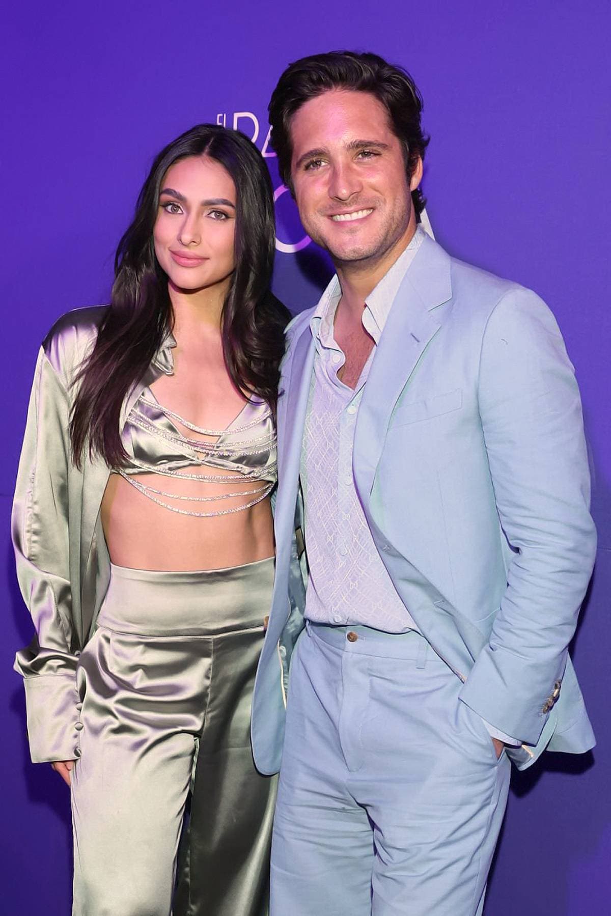 Diego Boneta confiesa que está ‘muy enamorado’ de Renata Notni